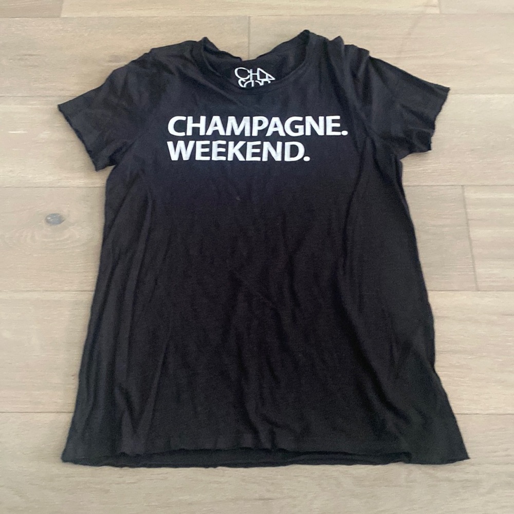 CHASER - Champagne Weekend Tee